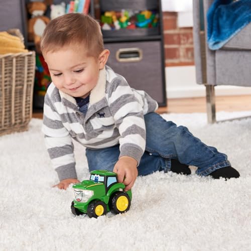image for TOMY John Deere Johnny Tractor Toy Flashlight - 2-in-1 Kids Flashlight