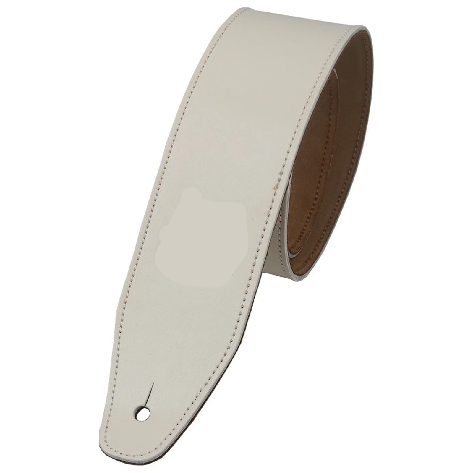 Correa Guitarra Correa de guitarra cuero ajustable for accesorios cinturón bajo eléctrico acústico