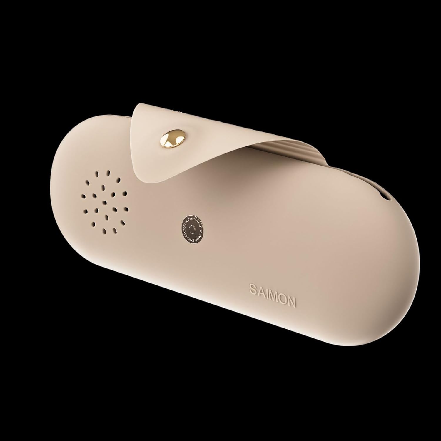 FantasyDay Silicone Makeup Brush Holder Travel + Puff Case, Protable Cosmetic Bag Makeup Brush Organizer Makeup Brush Case - Soft & Compact, Anti-Fall Out Design - A - Image 6