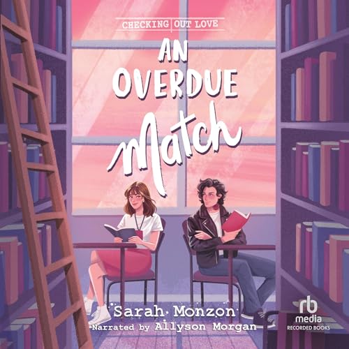 An Overdue Match by Sarah Monzon episode artwork
