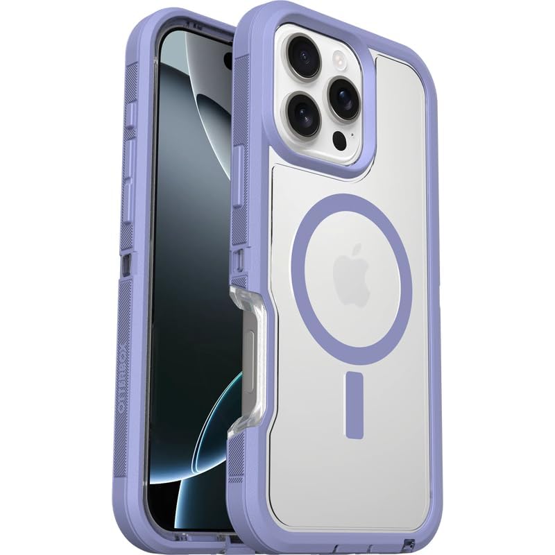 Amazon.com: OtterBox iPhone 16 Pro Max (Only) - Defender Series XT
