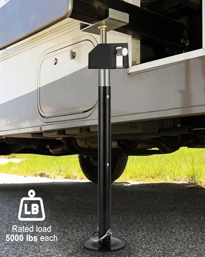 Image of Garvee 8 Pack RV Slide Out Support Jacks