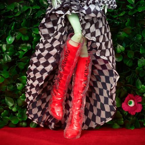 Muñeca Monster High Harmonie Ghoul Off-White miniatura 6