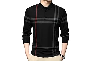 Camisas Dolce Gabbana para Hombre: Camisa Polo Elegante y Casual con Cuello...