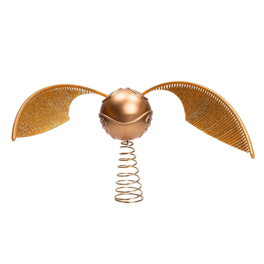 25,4 cm unbeleuchteter Harry Potter Quidditch Snitch Baumkrone