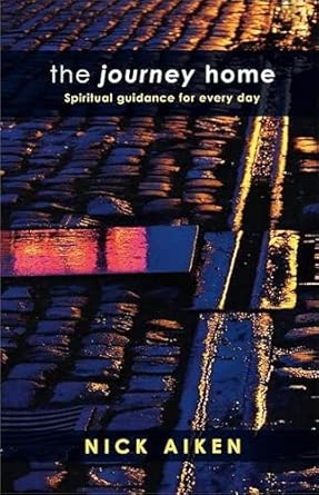 The Journey Home: Spiritual Guidance for Everyday book cover