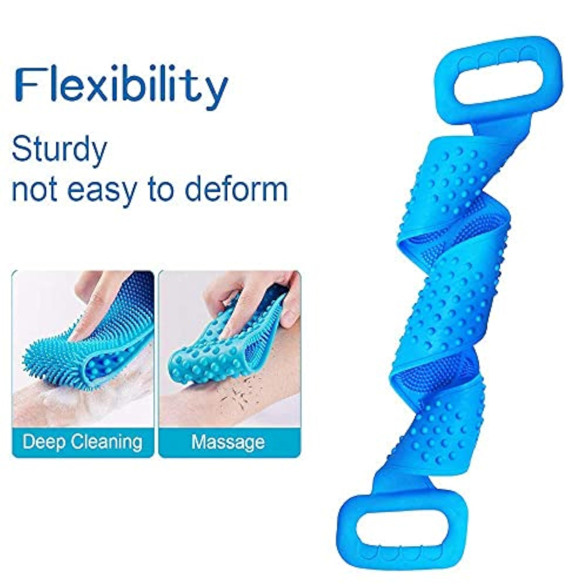 Aprime Adda® Bath Brush for Dead Skin Removal