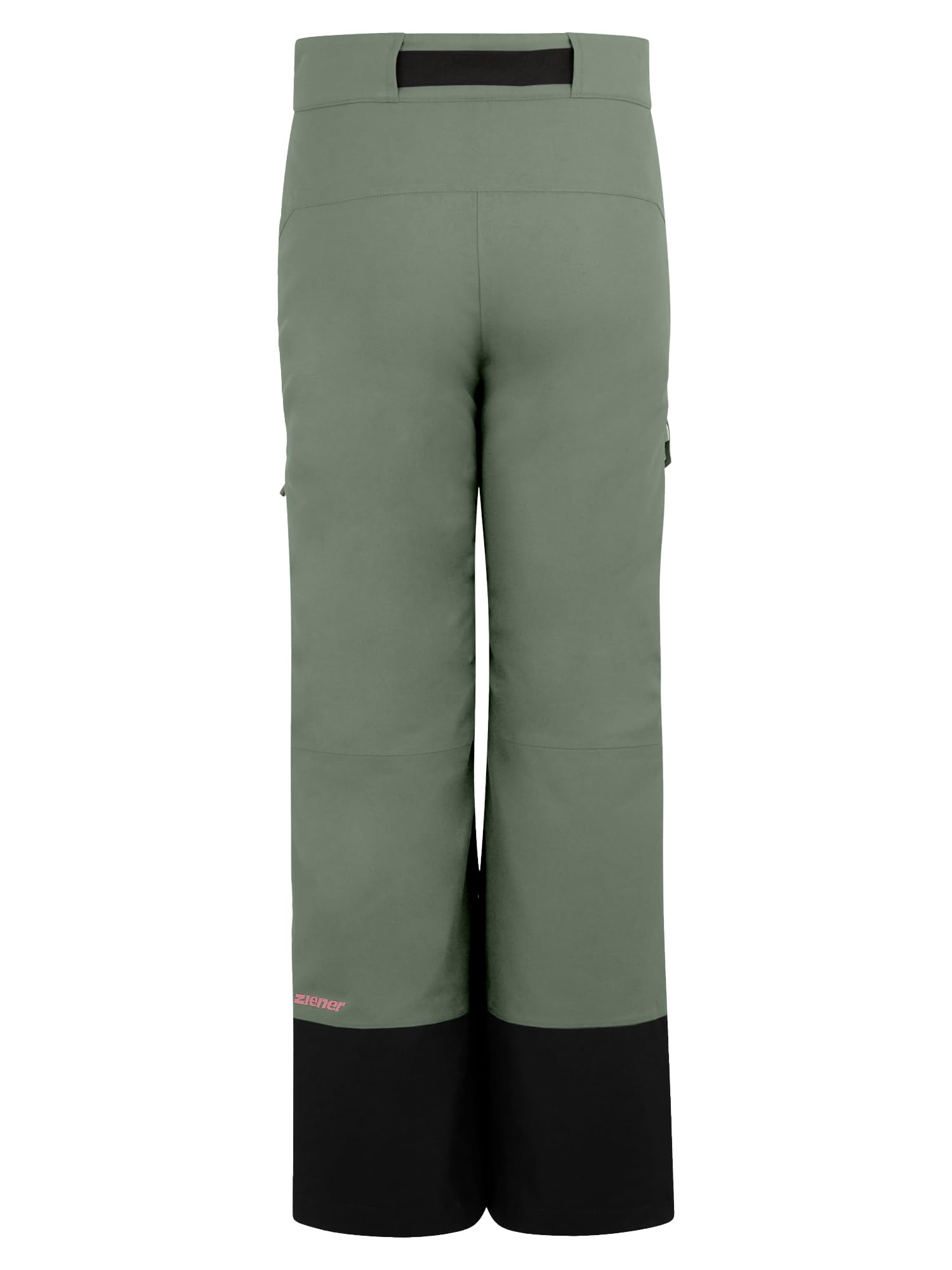 Ziener Abbi - Pantalon de Ski/Pantalon de Neige | Respirant, imperméable, sans PFC - Pantalon de Ski/Pantalon de Neige | Respirant, imperméable, sans PFC - Fille