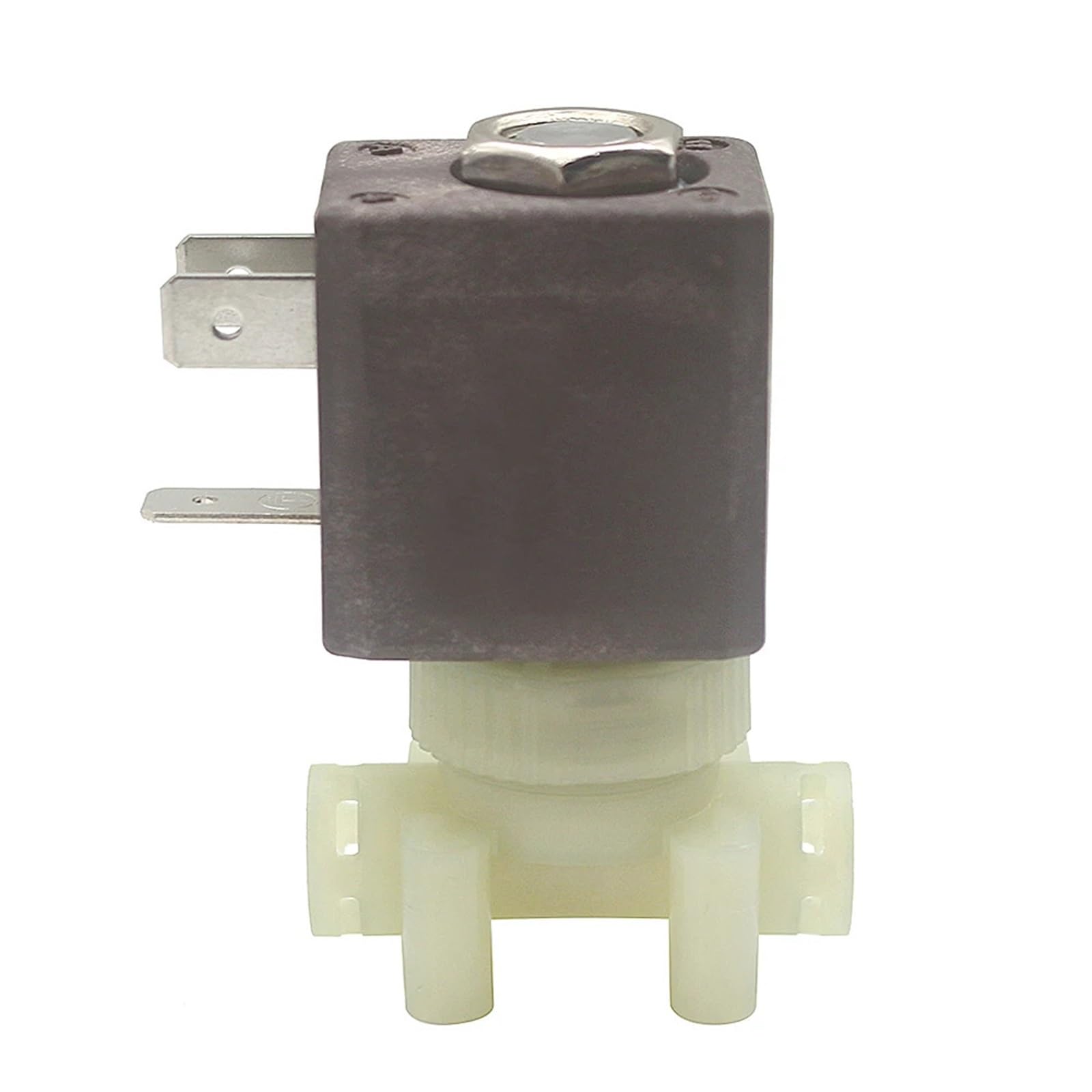 JYZ-3 AC 230V 50HZ 20Bar Cannula 2/2 Vie Plastica Elettrovalvola Acqua Normalmente Chiusa for Macchine da Caffè/Vapore