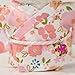 17cm Doll Clothes,Outfit Accessories Kimono Set for 6.7inch Dolls Girls, Kawaii Chic Designer Style Flower Hairbow+Pink Clothing Pajamas+Cute Halloween Mask(NO Doll)
