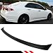 Cuztom Tuning Fits for 2009-2014 Acura TSX Euro R(Accord) Sport Style Flush Fit Rear Trunk Deck Lid Spoiler Wing
