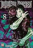  Jujutsu Kaisen – Band 8