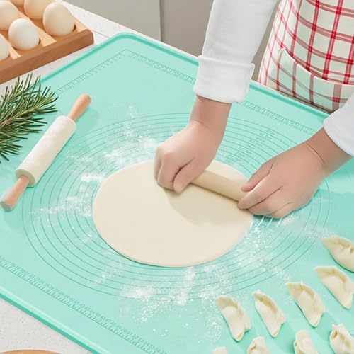 migliori tappetini in silicone per impastare pane con misurini integrati