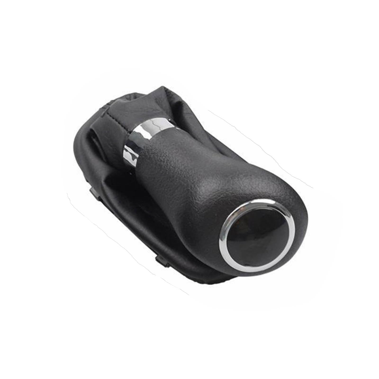 QRPTMBNF Gear Shift Knob PU Compatible with Mercedes-Benz C, Class, W203
