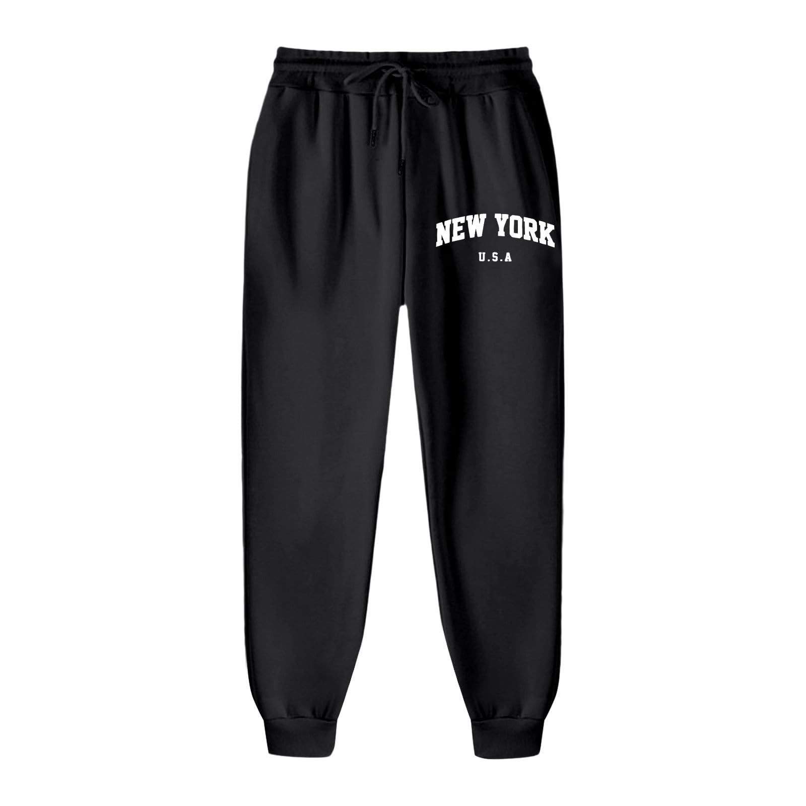 Tuta da jogging uomo 2 pezzi con cappuccio Y2K Hip Hop Fitness