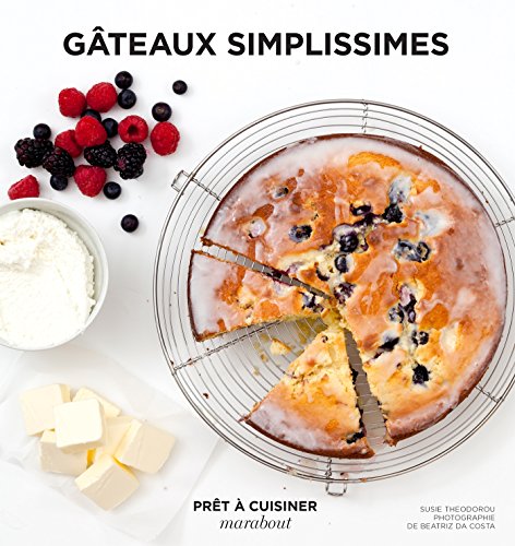 Télécharger Gâteaux simplissimes Francais PDF