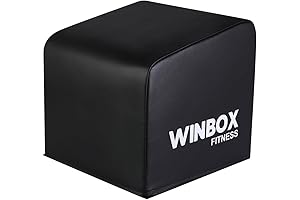 WINBOX Hip Thruster for Core, Ab Strength, and Glute Workouts