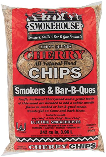 Smokehouse Grills 9790 1.75 Lbs Cherry Chips