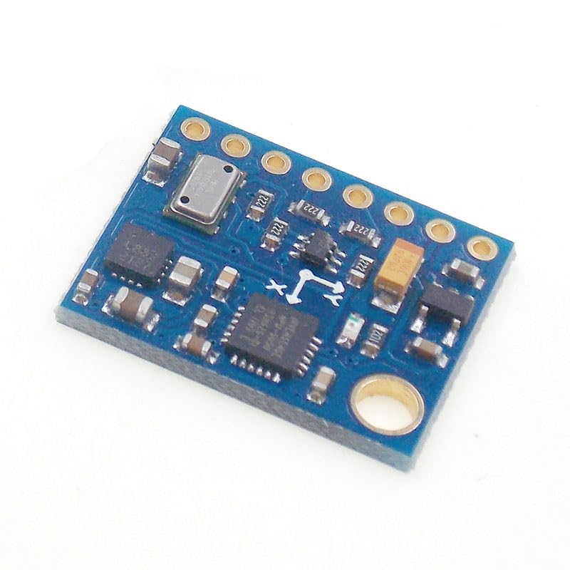 2Pcs GY-86 10DOF MS5611 HMC5883L 6050 Control Sensor Module Acceleration Magnetic Field Pressure Sensor Module