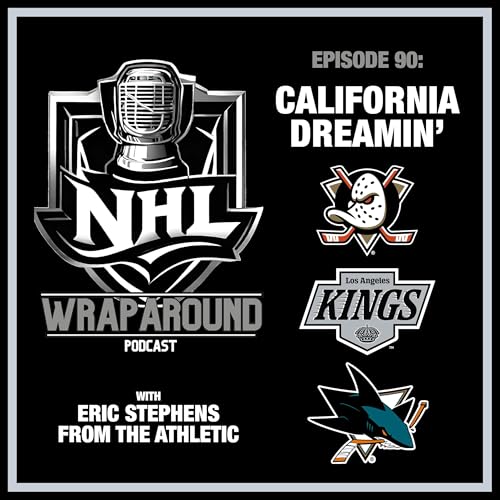 Episode 90 - California Dreamin' - With Eric Stephens from The Athletic
