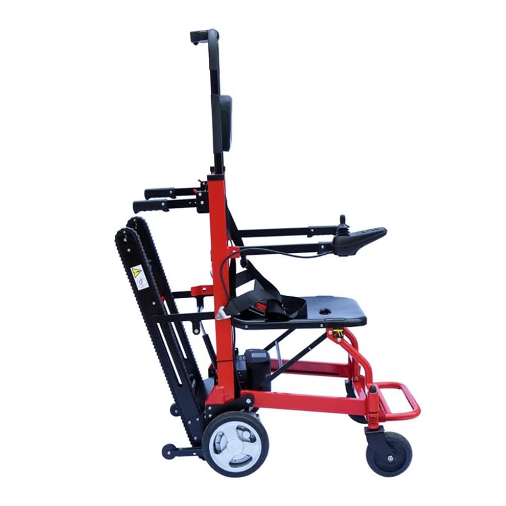 Buy KTROK Electric Stair Chair, Foldable Stair Climbing Electric