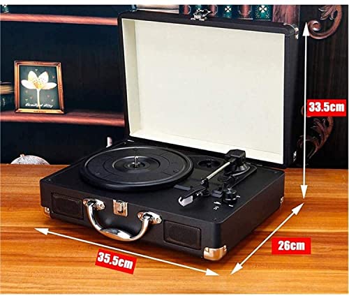 Tourne-Disque Bluetooth, Platine Vinyle avec Haut-Parleur intégré, Tourne-Disque Vinyle Rapide pour disques Vinyle… - Les Beatles, Paul McCartney, John Lennon, RIngo Starr, George Harrison Tourne-Disque Bluetooth, Platine Vinyle avec Haut-Parleur intégré, Tourne-Disque Vinyle Rapide pour disques Vinyle… – Image 3