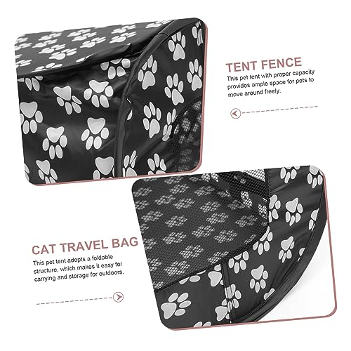 POPETPOP Tenda per Cane Tenda per Animali Lavabile...