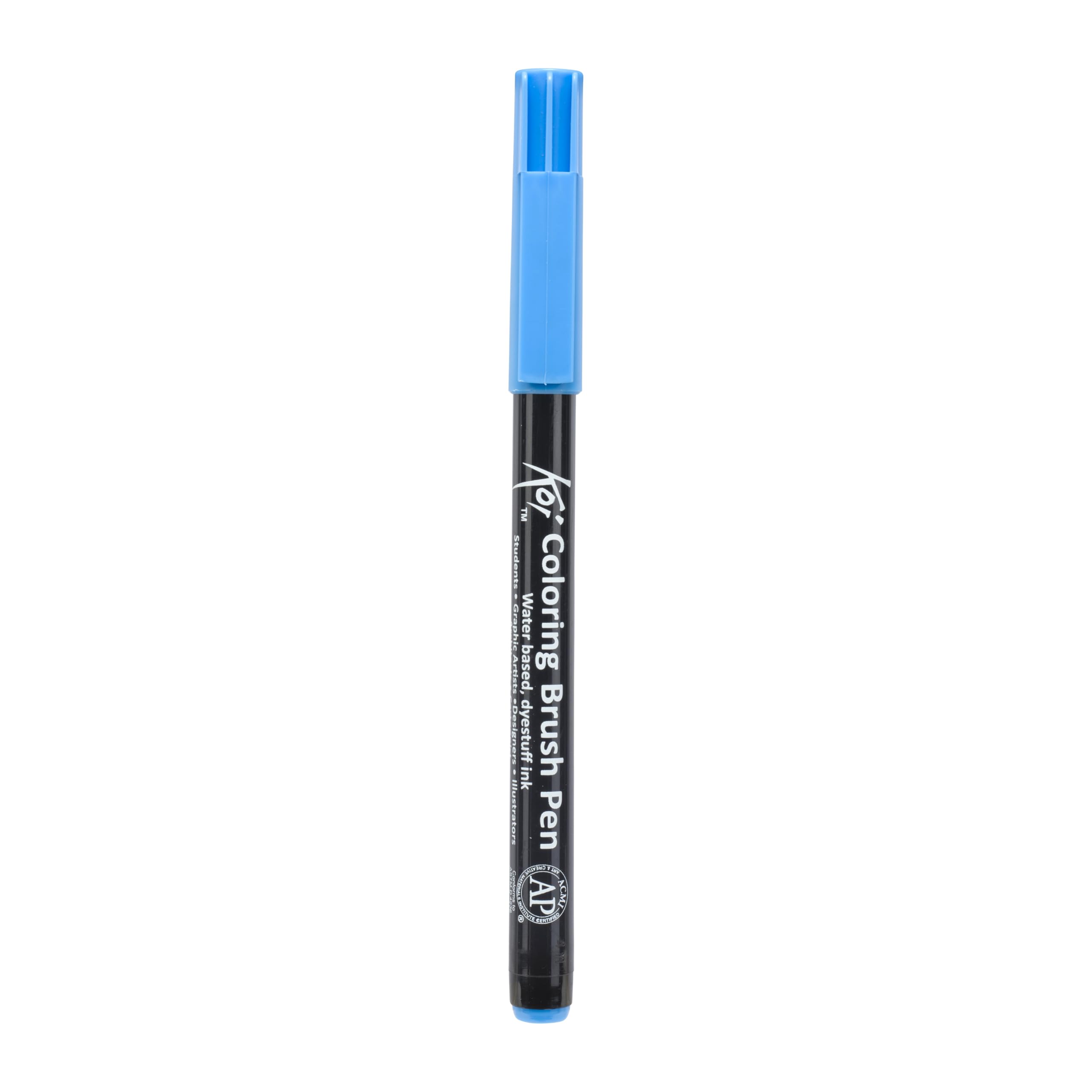PENNELLO CON SERBATOIO PER INCHIOSTRO AD ACQUA FUDE PEN PENTEL 4902506141019 22589