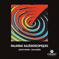 Palavras Kaléidoscopiques 9895189532 Book Cover