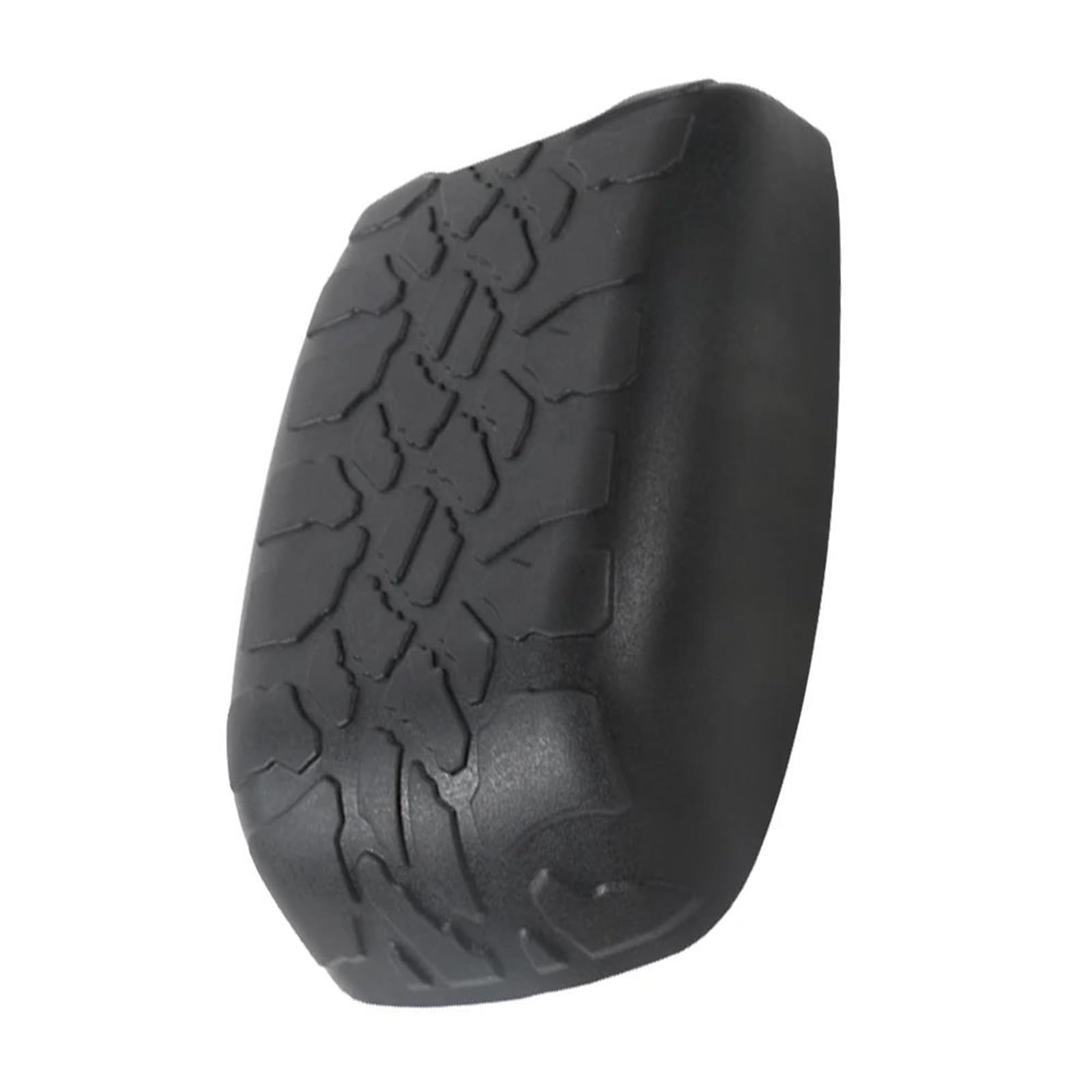 Copertura della Scatola del bracciolo Scatola Bracciolo per Auto Copertura Protettiva Copertura Controllo Centrale Accessori in Pelle Finiture per Jeep per Wrangler JK 2012-2017