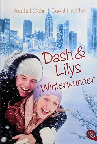 Dash & Lilys Winterwunder [German] 3570308863 Book Cover