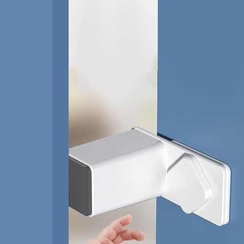 Miniatura 5 de SAFIGLE 15 protectores de pellizco para puerta de automóvil, protector de pellizco de silicona, protector de pellizco para puerta de automóvil,