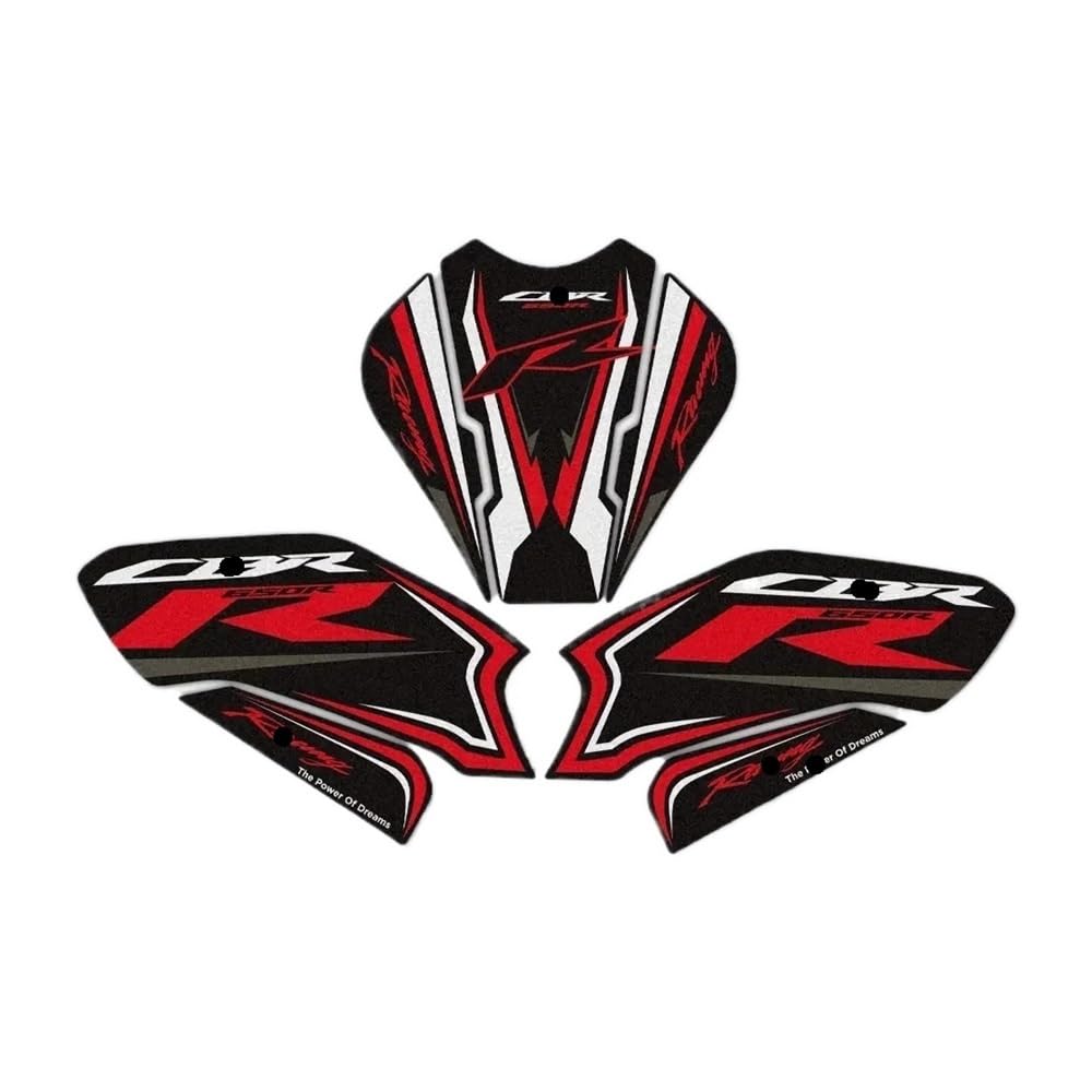Frosted Motorcycle Accessories Sticker Decal Kit Fuel Tank Pad Protector for Ho&nda Cbr650r Cb 650 R CB650R CBR650R Protector Tanks Pad