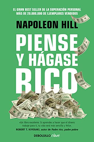 Piense y hágase rico: La riqueza y la realización personal al alcance de todos (Spanish Edition) image 2