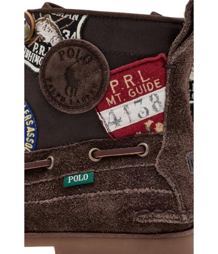 Image of POLO RALPH LAUREN Men's Ranger Mid Boots