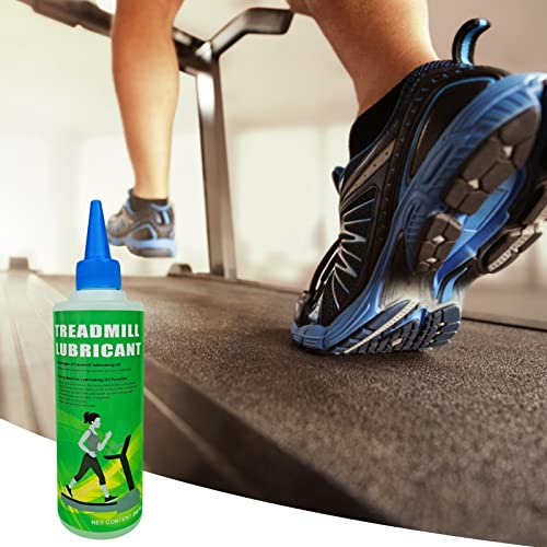 Silicone-Treadmill-Belt-Lubricant-200ml-Sole-Treadmill-Lubricant-Oil-100-Silicone-Treadmill-Lube-with-Twist-Cap-Multi-Purpose-Gym-Equipment-Maintenance-Accessories-for-Treadmill-Belt