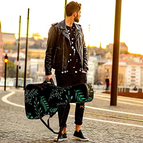 Housse pour guitare acoustique avec motif floral de coquelicots rouges de 1 cm d’épaisseur – Housse de transport étanche… - Les Beatles, Paul McCartney, John Lennon, RIngo Starr, George Harrison Housse pour guitare acoustique avec motif floral de coquelicots rouges de 1 cm d'épaisseur - Housse de transport étanche… – Image 7