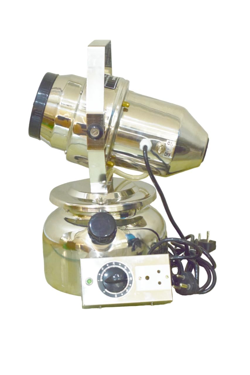 HOSPIGUARD Stainless Steel OT ULV Fogger Machine with Timer for Fumigation & Sanitization Fogger (B0CC9C4253) Amazon Price History, Amazon Price Tracker