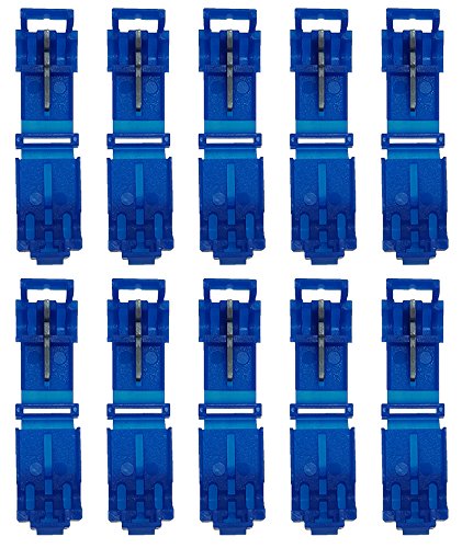 baytronic T-branch connector quick connector