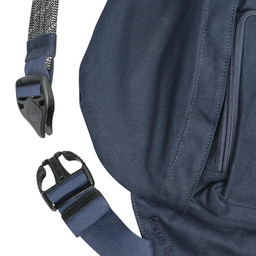 Image of KAVU Rope Bag - discontinued colors (Dark Navy)