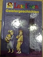 Leselöwen Geistergeschichten 3785526830 Book Cover