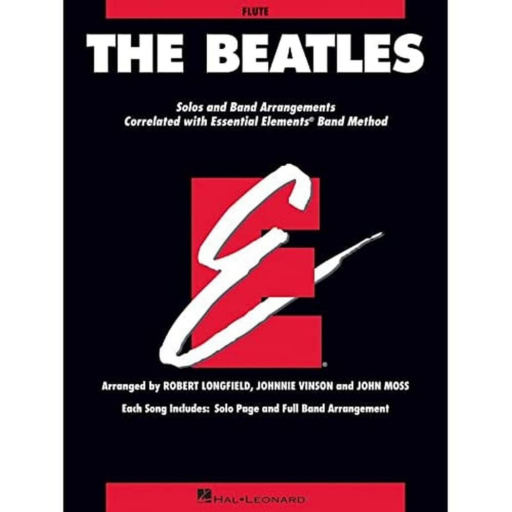The Beatles: Essential Elements for Band Correlated Collections Paperback – Import, 1 October 2013