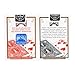 Bicycle Rider Back Playing Cards, Standard Index, Red & Black Decks of Cards, Premium Poker Cards for Blackjack, Casino Games & Family Game Night, 2 Count (Pack of 1)