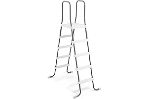Secure Entry Ladder for Effortless Intex Pool Access