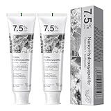 Nano-Hydroxyapatite Toothpastes for Enamel Protection and Tooth Strengthening, Gentle Mint, Fresh Breath, Fluoride-Free Toothpaste for Sensitive Teeth (2)