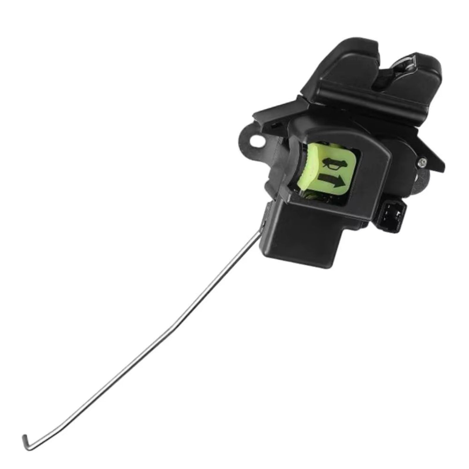 Glilar One Color Tailgate Latch Actuator Compatible With Hyundai For Accent For Solaris For Verna 2012 2013 2014 2015 2016 2017 Car Rear Tailgate Trunk Latch Actuator Lock Oem：81230-1R000
