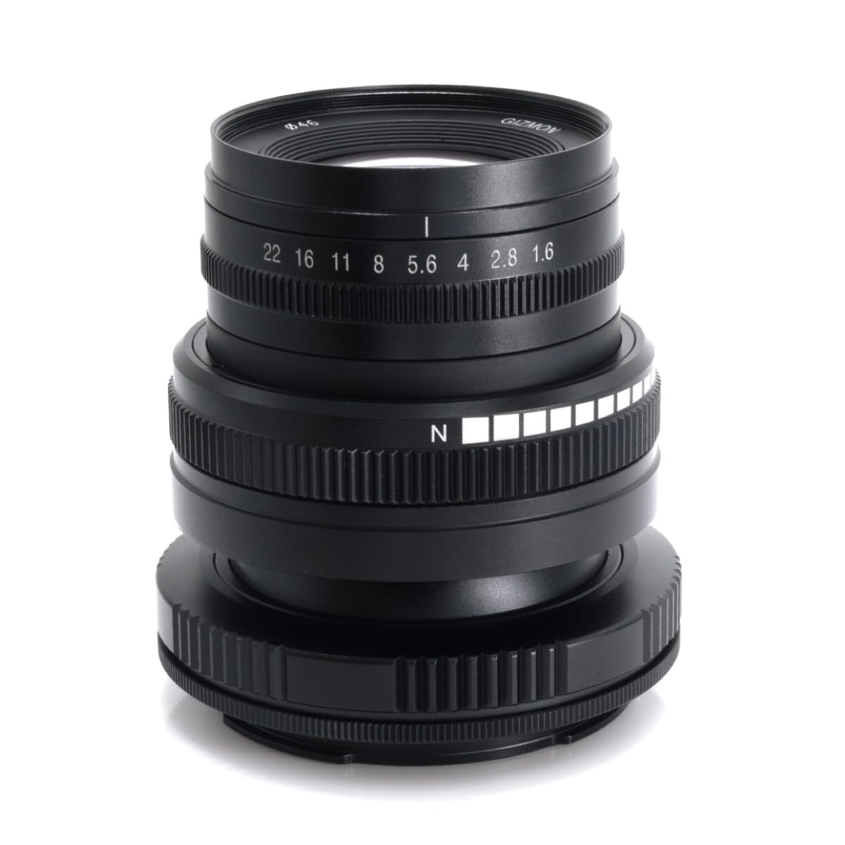 Amazon.co.jp: GIZMON Miniature Tilt Lens Nikon Zマウント用