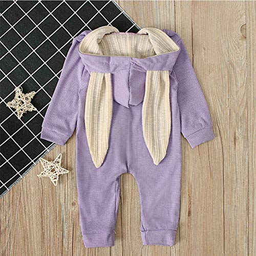 Combinaison de lapin mignon le cadeau idéal de naissance - 7