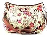 Oilily Tropical Birds S Shoulder Bag Cream-White #2