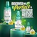 GuruNanda Fresh Breath Mouthwash, ADA-Accepted, Alcohol & Fluoride-Free, Sodium Chlorite, Essential Oils & Vitamins, 12-Hrs Fresh Breath, Wild Mint, 16 oz